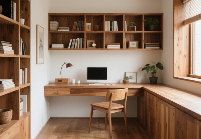 一文讀懂：書房插座巧妙預留，打造無憂用電空間